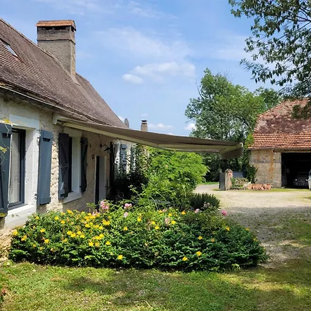 Mas De Ephrem Cayre Villa Gigouzac Exterior photo