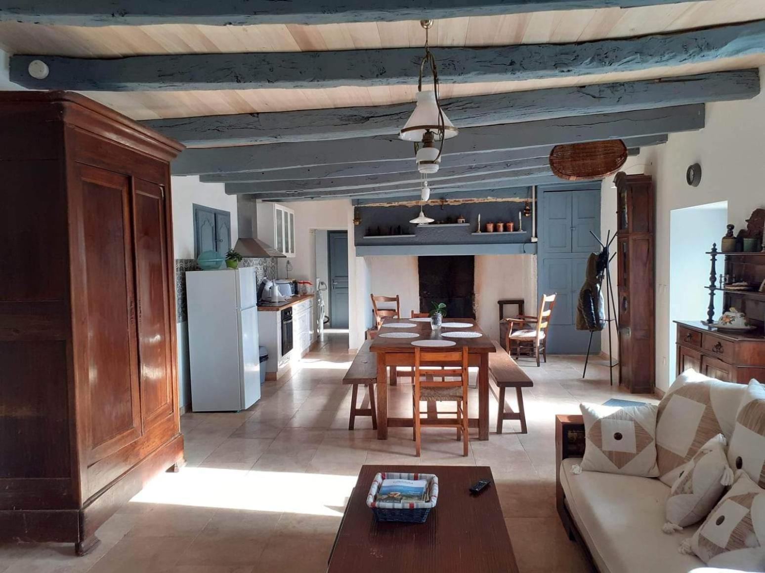 Mas De Ephrem Cayre Holiday home