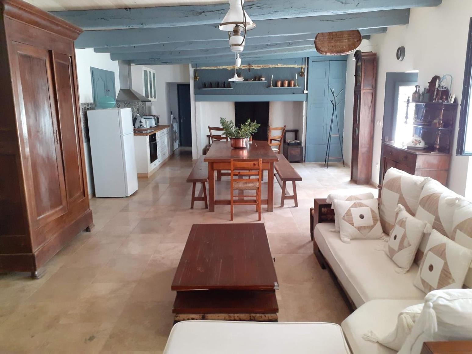 Mas De Ephrem Cayre Holiday home