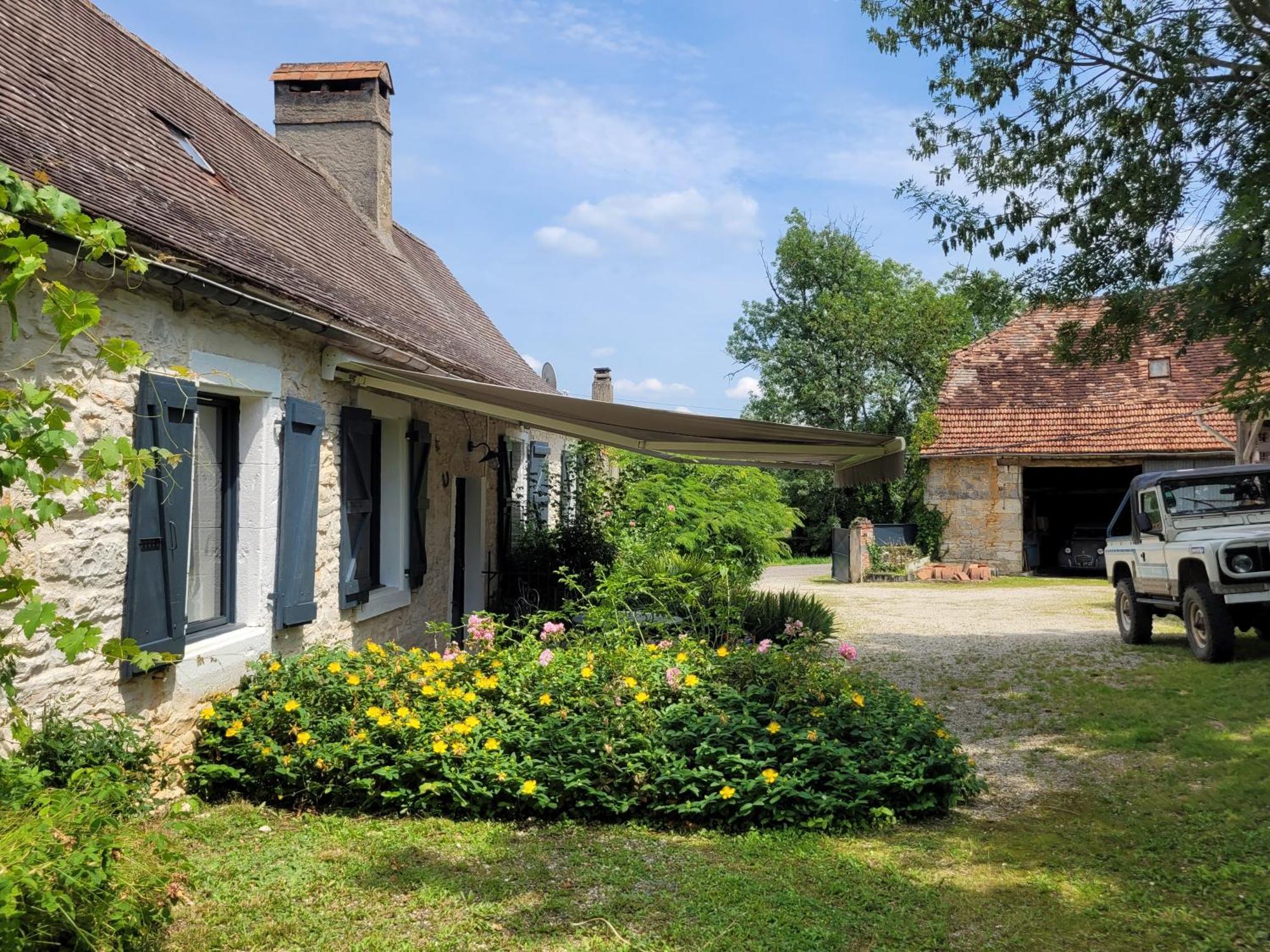 Mas De Ephrem Cayre Holiday home *