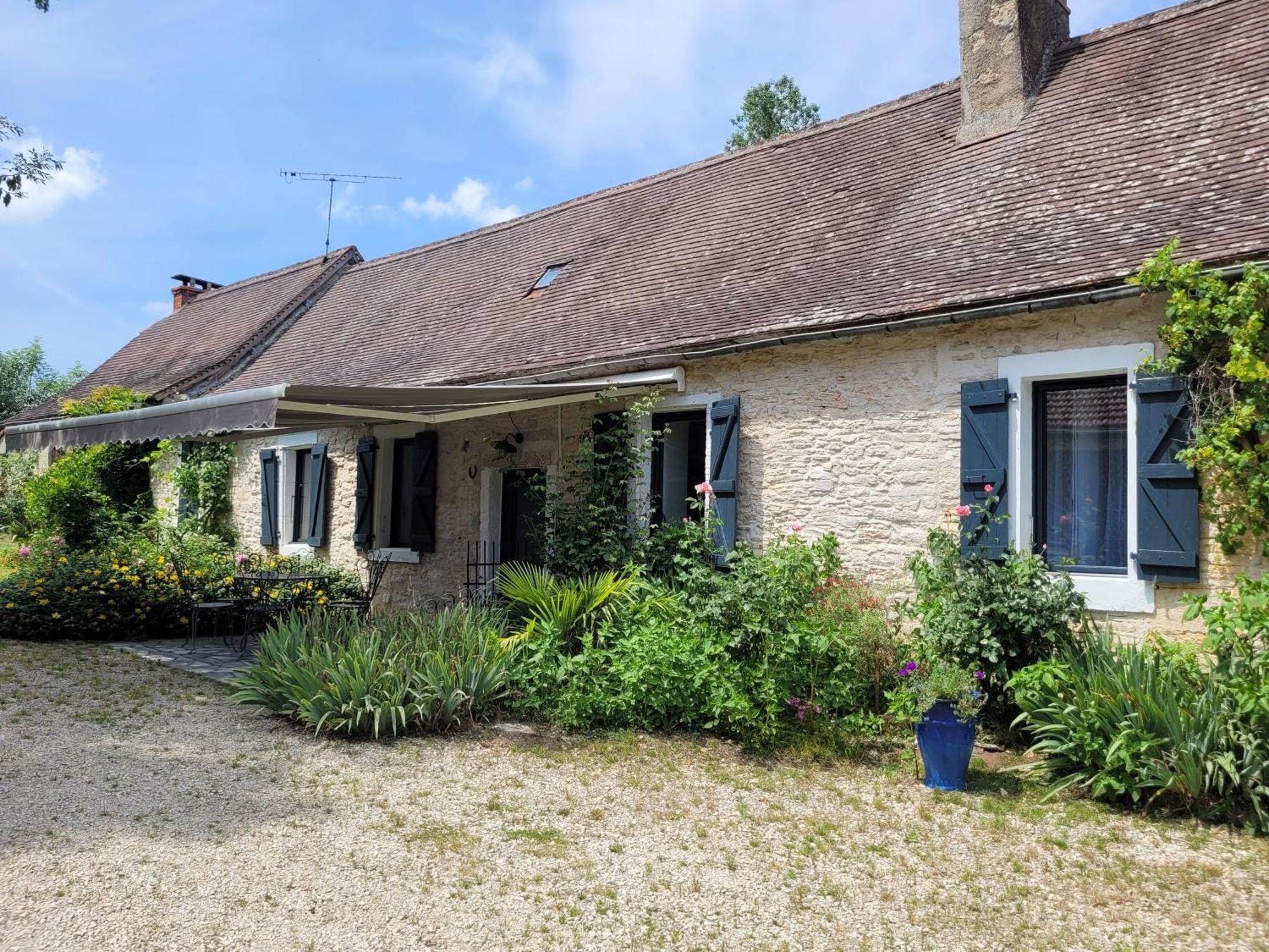 Mas De Ephrem Cayre Holiday home *